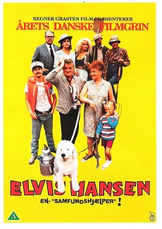 ConvertToISO8859Elvis Hansen - en samfundshj�lper!