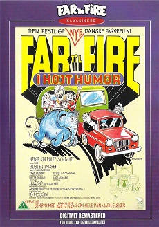 ConvertToISO8859Far til fire i h�jt hum�r