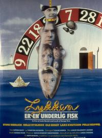 ConvertToISO8859Lykken er en underlig fisk