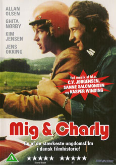 ConvertToISO8859Mig og Charly