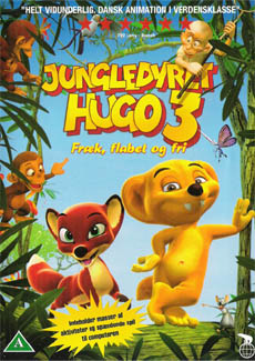 ConvertToISO8859Jungledyret Hugo 3 : Fr�k, flabet og fri !