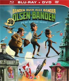 ConvertToISO8859Olsen Banden p� de bonede gulve