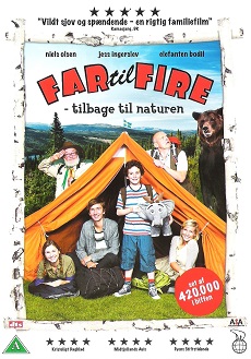 ConvertToISO8859Far til fire - tilbage til naturen