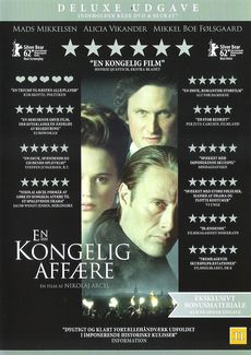 ConvertToISO8859En kongelig aff�re